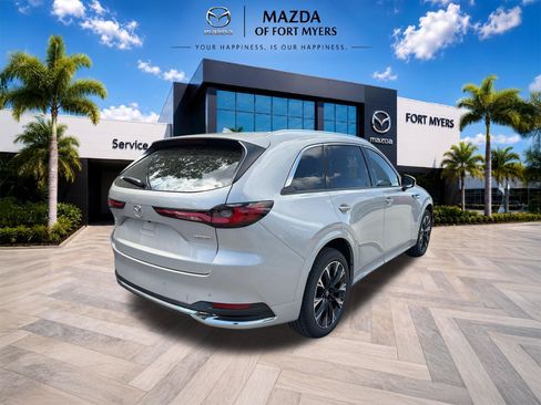 New 2026 MAZDA CX-90 3.3 Turbo S w/ Premium Plus AWD/4WD image 4