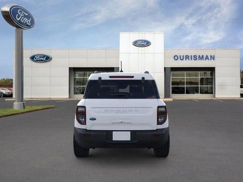 New 2026 Ford Bronco Sport Big Bend AWD/4WD image 6