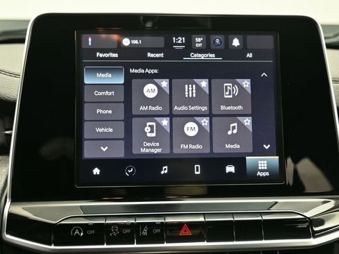 Used 2022 Jeep Compass Latitude image 25