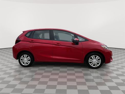 Used 2017 Honda Fit LX image 5