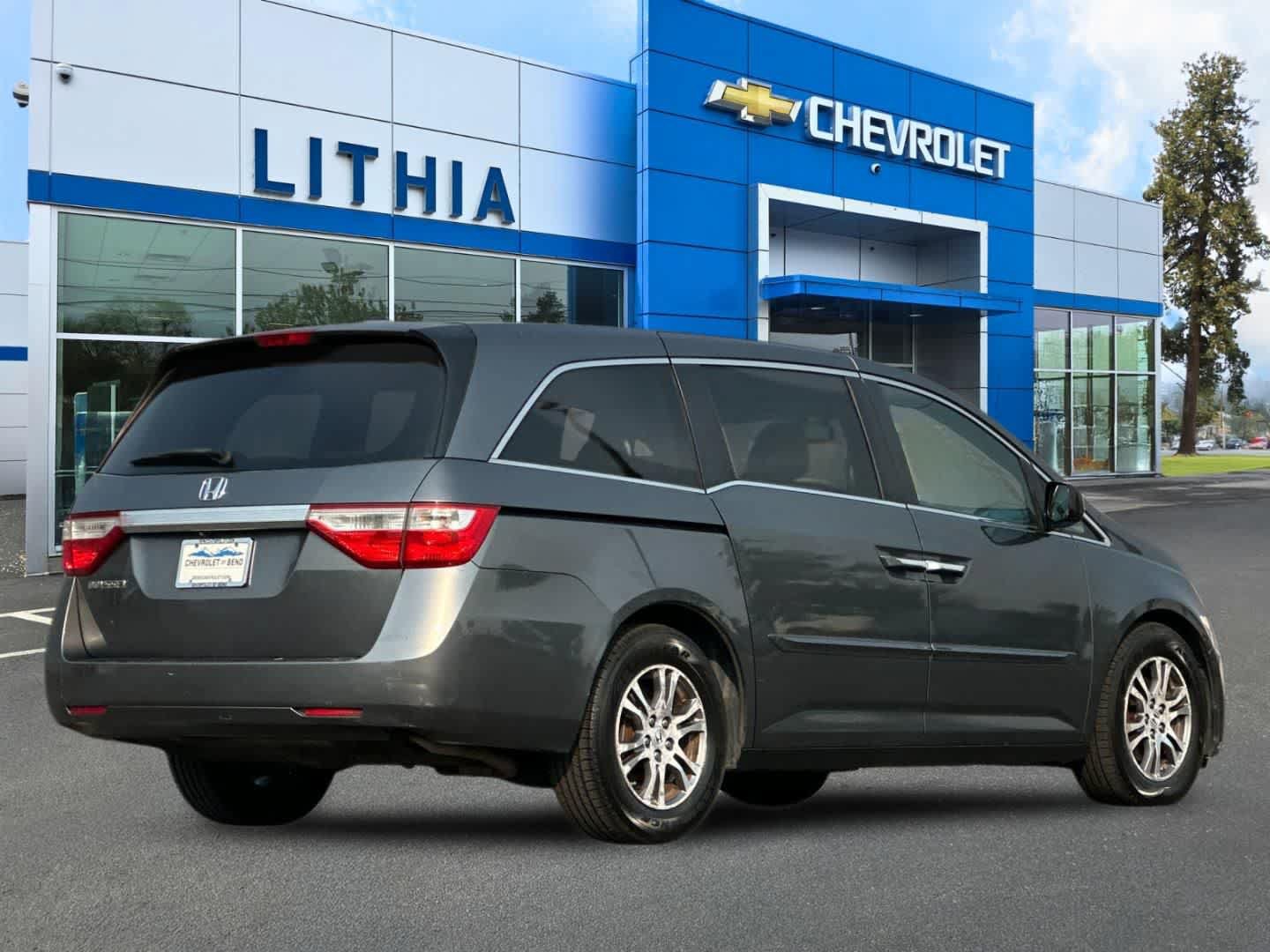 Used 2011 Honda Odyssey EX-L image 2