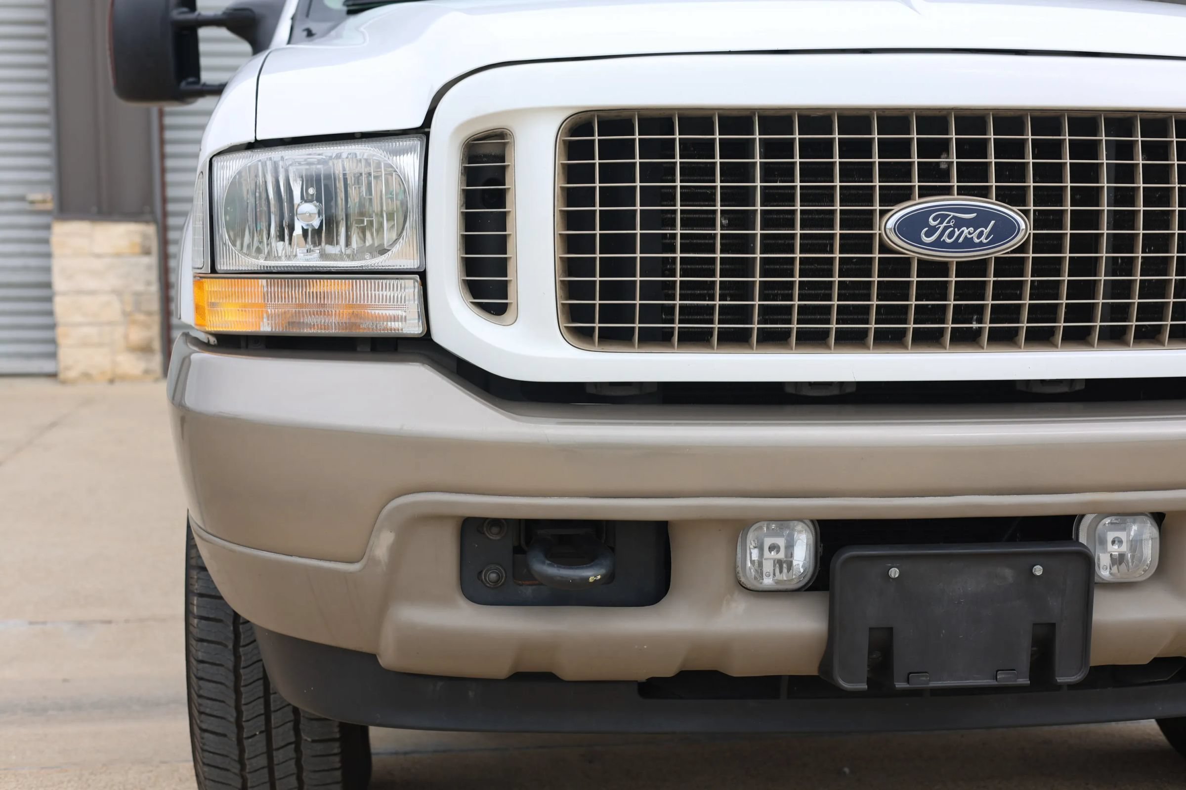 Used 2004 Ford Excursion Eddie Bauer AWD/4WD image 13