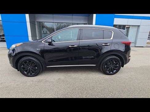 Used 2019 Kia Sportage EX w/ EX Sport Appearance Package image 5
