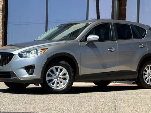 Used 2015 MAZDA CX-5 Touring image 3