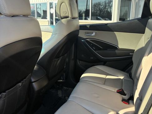 Used 2017 Hyundai Santa Fe Sport w/ 2.4L Tech Package 04 image 16