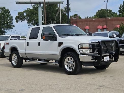 Used 2009 Ford F250 Lariat AWD/4WD image 1