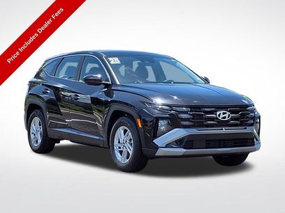 Used 2025 Hyundai Tucson SE