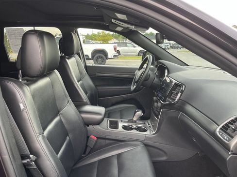 Used 2021 Jeep Grand Cherokee Limited RWD image 48