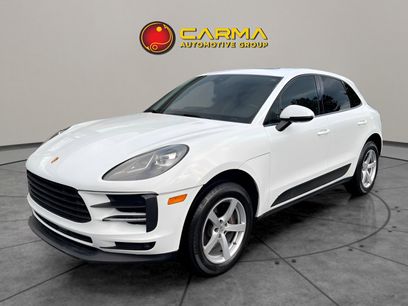 Used 2020 Porsche Macan