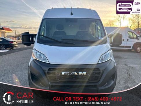 Used 2023 RAM ProMaster 2500 image 2