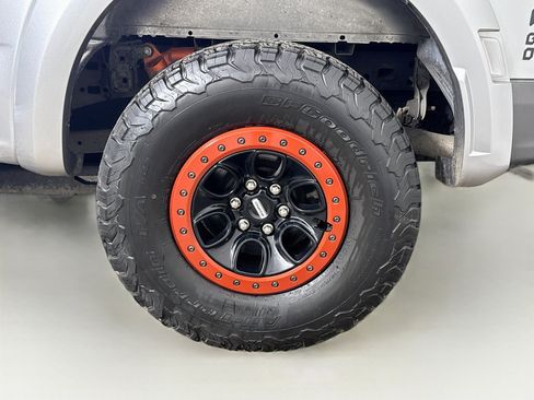 Used 2022 Ford F150 Raptor w/ Equipment Group 801A High AWD/4WD image 32