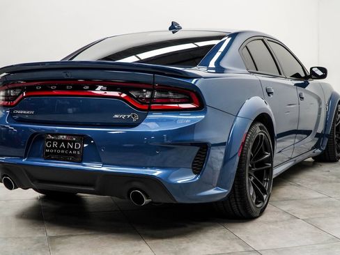 Used 2023 Dodge Charger SRT Hellcat w/ Harman/Kardon Audio Group image 12