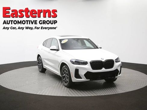 Used 2024 BMW X4 xDrive30i w/ Premium Package AWD/4WD image 52