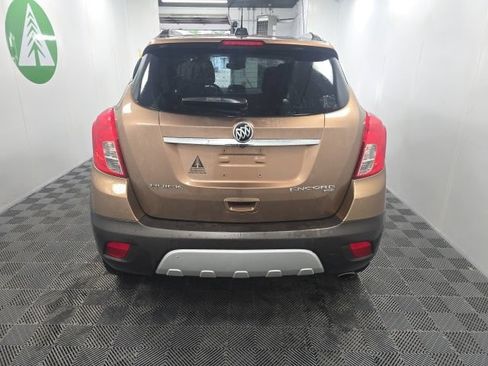 Used 2016 Buick Encore AWD image 5