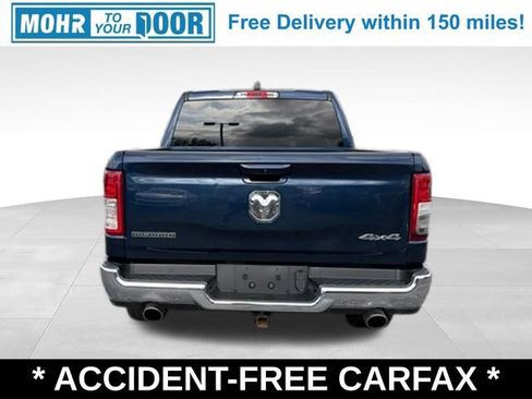 Used 2021 RAM 1500 Big Horn AWD/4WD image 4