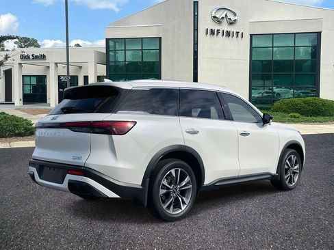 Used 2025 INFINITI QX60 Luxe image 6