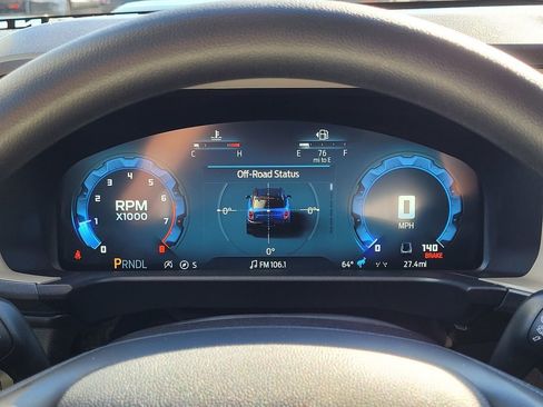 New 2025 Ford Bronco Sport Big Bend image 40