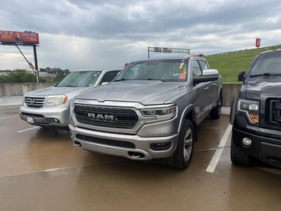 Used 2021 RAM 1500 Limited