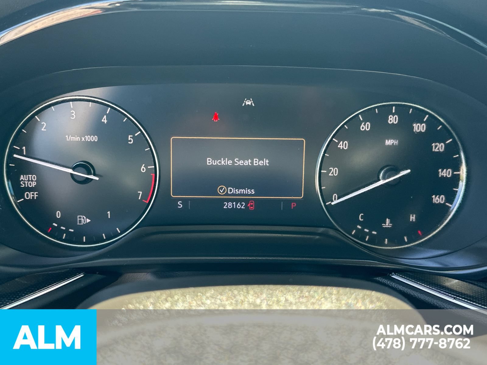 Used 2022 Buick Envision Preferred FWD image 32