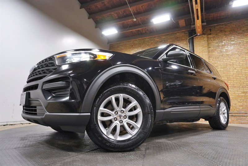 Used 2020 Ford Explorer 4WD image 3