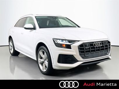 Used 2023 Audi Q8 Premium Plus
