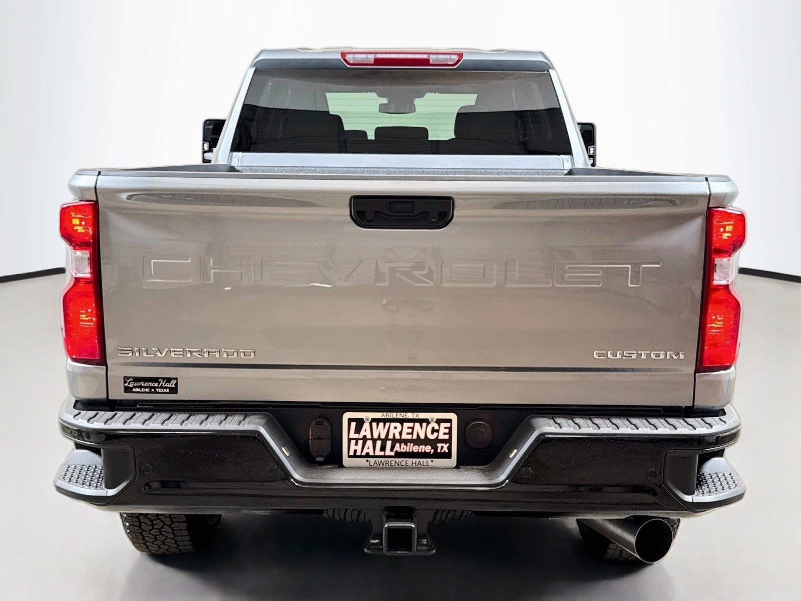 New 2026 Chevrolet Silverado 2500 Custom w/ Custom Value Package AWD/4WD image 4