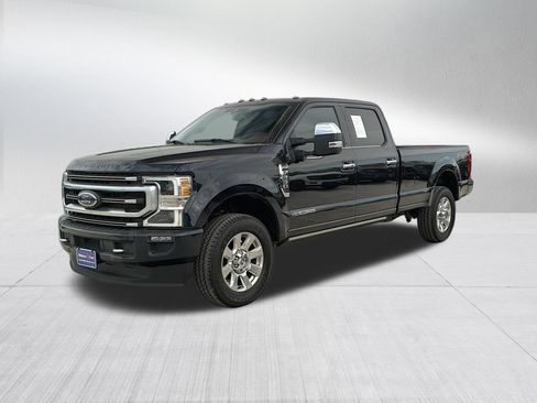 Used 2022 Ford F250 Platinum AWD/4WD image 1