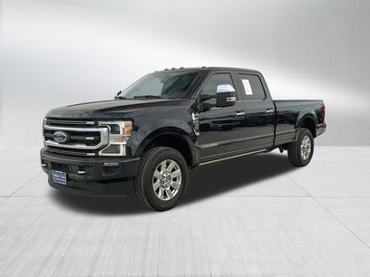 Used 2022 Ford F250 Platinum