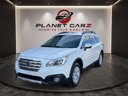 Used 2017 Subaru Outback 2.5i Premium