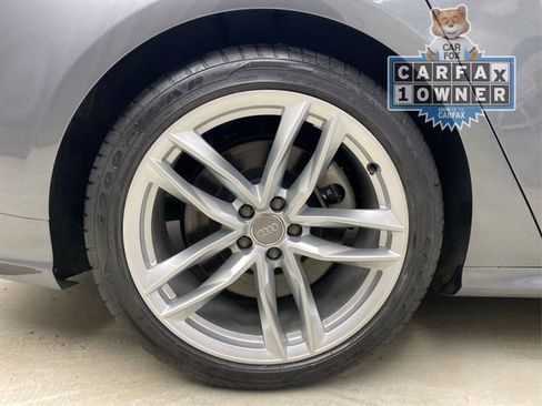 Used 2017 Audi A8 L 4.0T AWD/4WD image 17