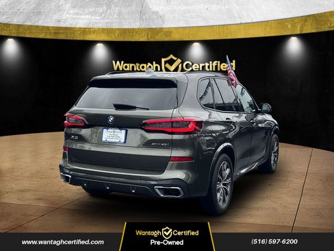 Used 2022 BMW X5 xDrive40i w/ M Sport Package image 6