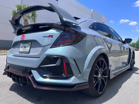 Used 2020 Honda Civic Type R image 11