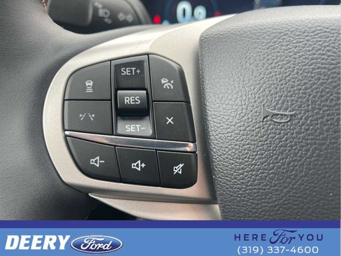 New 2026 Ford Explorer Active image 28