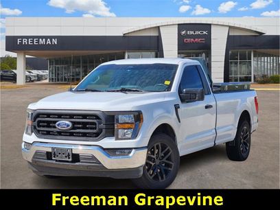 Used 2023 Ford F150 XL w/ XL Chrome Appearance Package