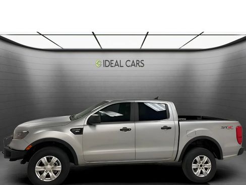 Used 2020 Ford Ranger XL w/ Equipment Group 101A Mid RWD image 8