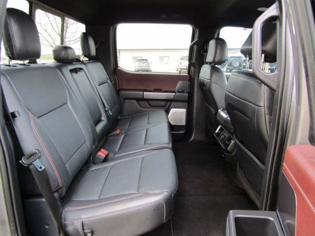 Used 2021 Ford F150 Lariat w/ Equipment Group 502A High AWD/4WD image 24