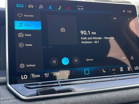 Certified 2025 Volkswagen Tiguan S FWD image 19