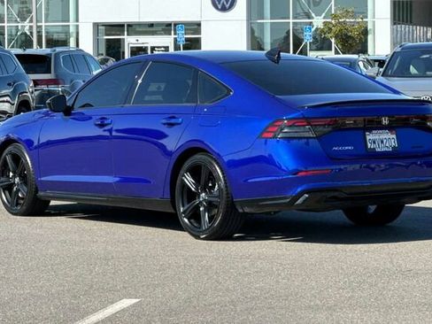 Certified 2023 Honda Accord Sport image 6