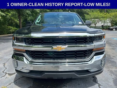 Used 2017 Chevrolet Silverado 1500 LT w/ All Star Edition RWD image 8