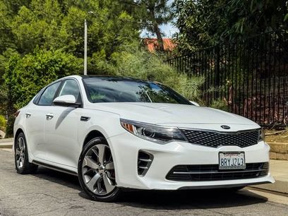Used 2016 Kia Optima SX w/ Option Group 055