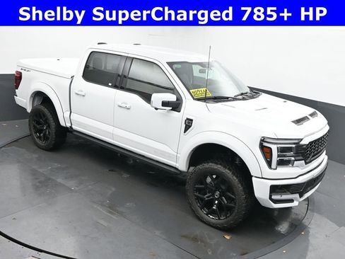 New 2025 Ford F150 Lariat w/ Equipment Group 502A High image 53