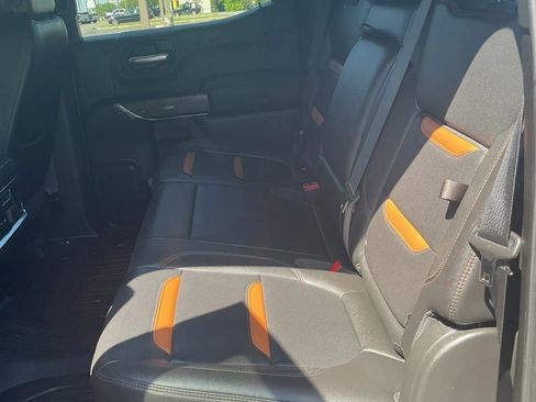 Used 2019 GMC Sierra 1500 AT4 w/ AT4 Premium Package AWD/4WD image 40