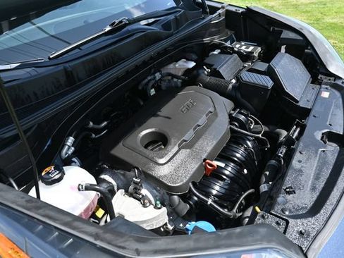 Used 2021 Kia Sportage EX FWD image 14