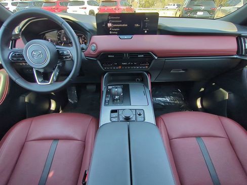 Used 2025 MAZDA CX-70 Plug-In Hybrid w/ Premium Plus image 14