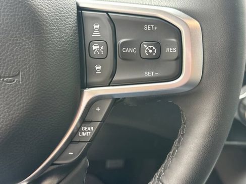 Certified 2025 RAM 1500 Big Horn AWD/4WD image 33