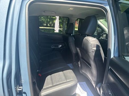Used 2024 Ford Ranger Lariat w/ Trailer Tow Package AWD/4WD image 13