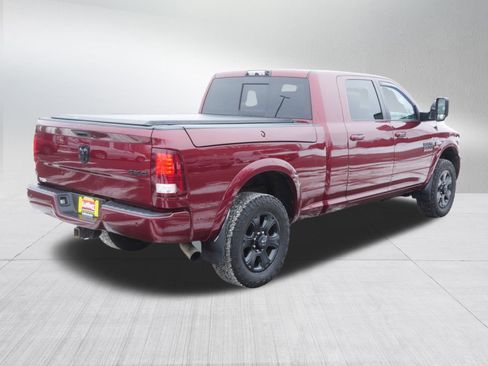 Used 2016 RAM 2500 Laramie w/ Sport Appearance Group image 7