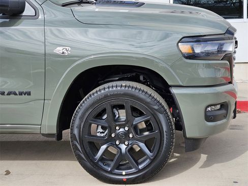 New 2026 RAM 1500 Laramie image 7