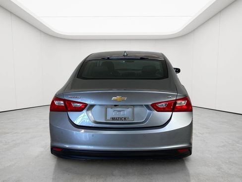 Certified 2024 Chevrolet Malibu LT FWD image 12