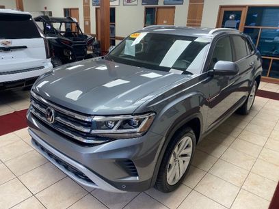 Used 2023 Volkswagen Atlas Cross Sport SE